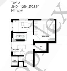 M5 (D10), Apartment #610997941